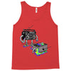 revenge of the radio star Tank Top