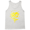 eryctriceps limited edition gold foil t shirt Tank Top