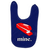 mine. Baby Bibs