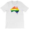 Australia Lgbt T-Shirt