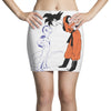 goku vs freeza 2 Mini Skirts