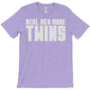 real men make twins T-Shirt