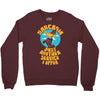 sarcasm Crewneck Sweatshirt
