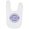 samcro   sons of anarchy Baby Bibs