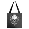 death by squence Tote Bags