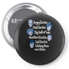 angry doctor Pin-back button