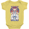 forest fighter Baby Bodysuit