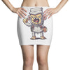 bigfoot Mini Skirts