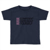 be confident Toddler T-shirt
