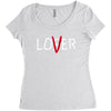 Loser Lover Women's Triblend Scoop T-shirt