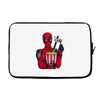 POP CORN DEAD Laptop sleeve