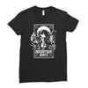 sistaaahs Ladies Fitted T-Shirt