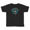 i accessorize with pet hair Toddler T-shirt