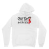 i'm that crazy girl who loves betty boop a lot Unisex Hoodie