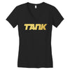 Tank Deji Women's V-Neck T-Shirt