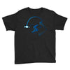out baby fished Youth Tee