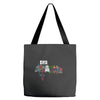 and that how i saved the world Tote Bags