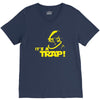 admiral ackbar it's a trap star wars funny cool death star V-Neck Tee