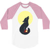 little red riding hood 3/4 Sleeve Shirt