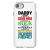 daddy you are my favorite superhero iPhone 8