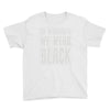 mean goths Youth Tee