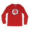 dragonball z muten roshi kanji manga Long Sleeve Shirts