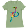 jake paul Ladies Fitted T-Shirt