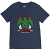 cthulhu gym V-Neck Tee