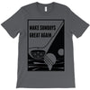 Make Sundays Great Again Shirt T-Shirt