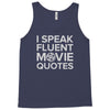 movie quotes Tank Top