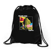killing joke eighties Drawstring Bags