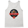 skull splitter beer label ideal birthday present or gift Tank Top