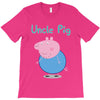 peppa pig uncle pig T-Shirt