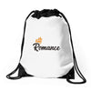 king romance Drawstring Bags