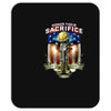 honor their sacrifice war soldier Mousepad