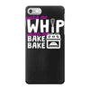 watch me whip watch me bake bake iPhone 7 Case