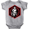 first order troop Baby Onesie