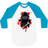 ninja ink 3/4 Sleeve Shirt
