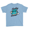reading is awesome Youth Tee