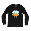 funny cartoon Long Sleeve Shirts