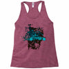 rat rod Racerback Tank