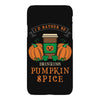 i'd rather be drinking pumpkin spice iPhoneX