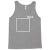 think outside the box Tank Top
