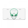 alien 3 License Plate