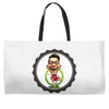 ozil anime Weekender Totes
