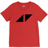 Avicii Logo V-Neck Tee