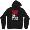 donating blood one mosquito funny Unisex Hoodie