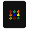 color ful Mousepad