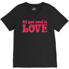all you need is love V-Neck Tee