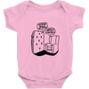 nothing mattress Baby Onesie